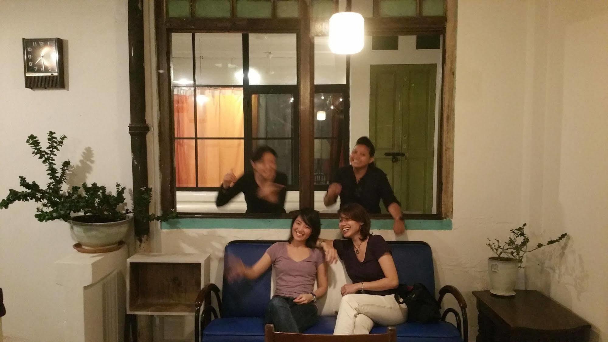 MalaccaThe Loft @ 13 Hibiscusアパートメント エクステリア 写真