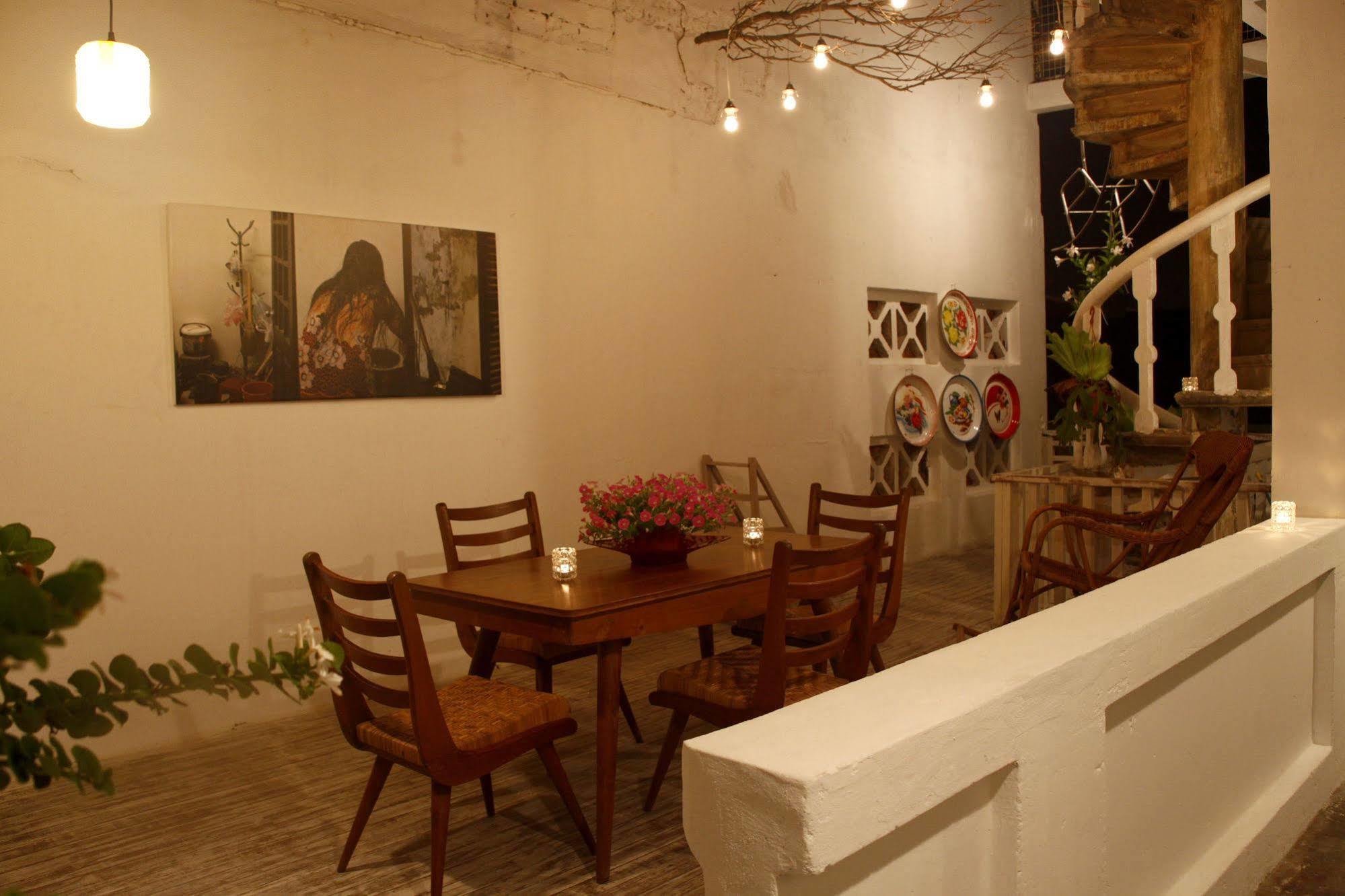 MalaccaThe Loft @ 13 Hibiscusアパートメント エクステリア 写真