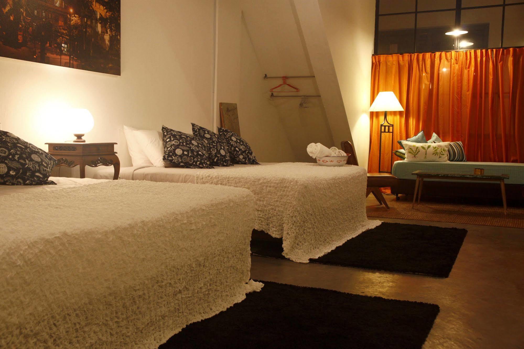 MalaccaThe Loft @ 13 Hibiscusアパートメント エクステリア 写真