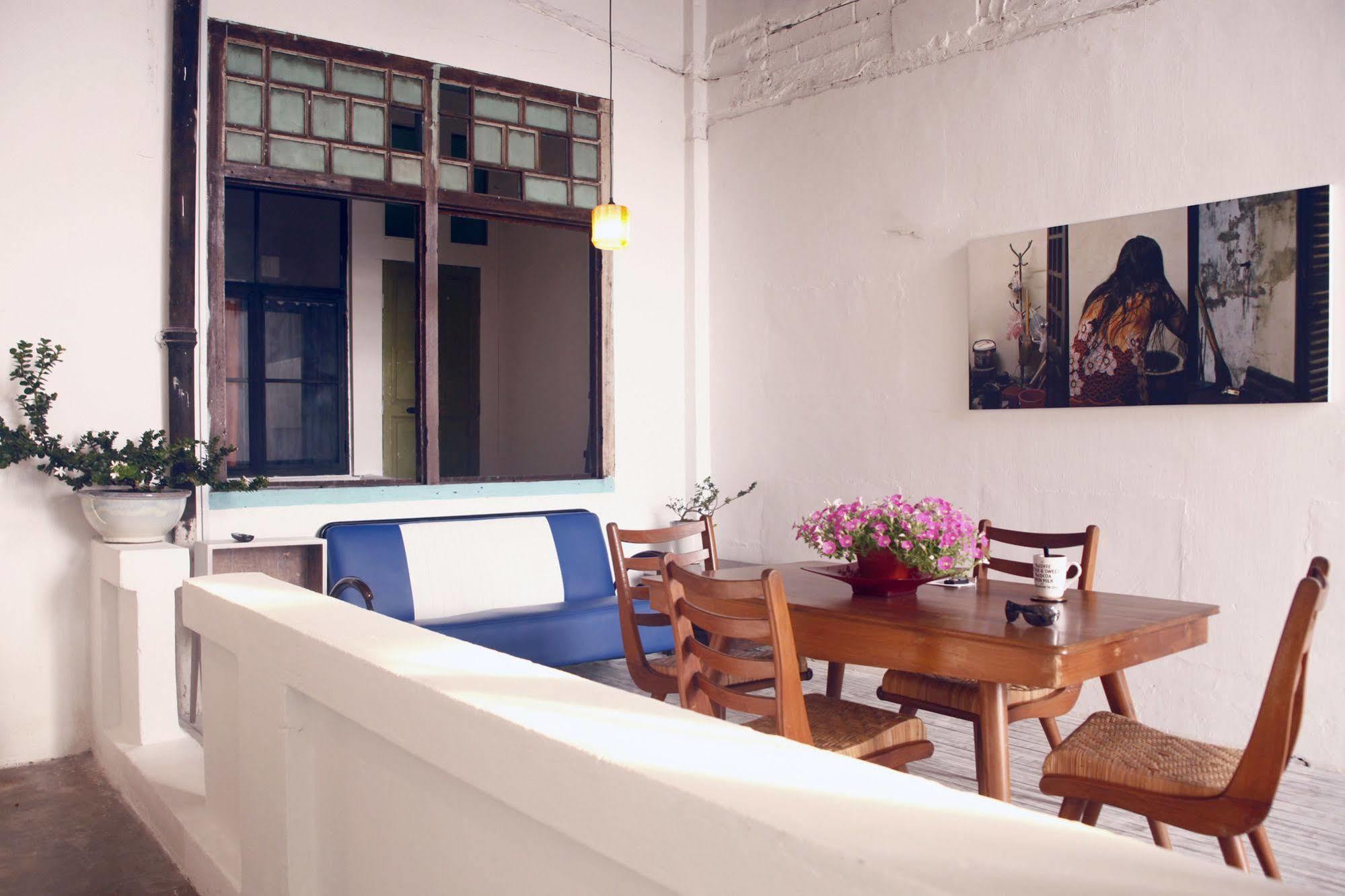 MalaccaThe Loft @ 13 Hibiscusアパートメント エクステリア 写真
