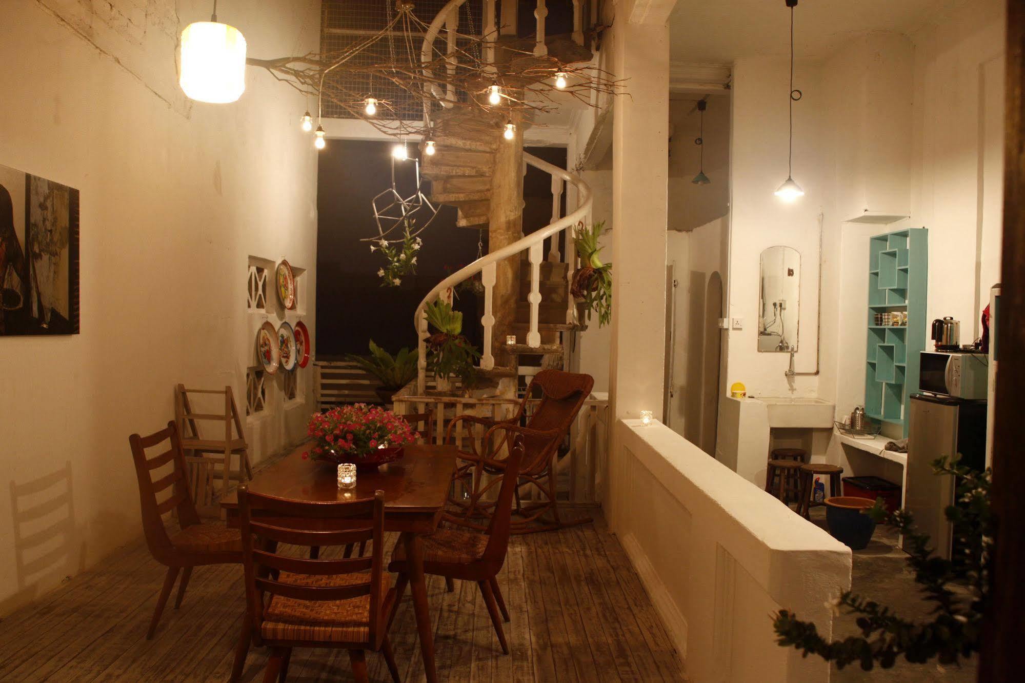 MalaccaThe Loft @ 13 Hibiscusアパートメント エクステリア 写真